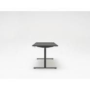 Bureau pour télétravail réglable en hauteur - OGI DRIVE - électrique ou manuel - design contemporain et écologique_5