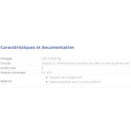 Ehi monte-charges - hidral - charge de 100 à 5000 kg_5