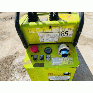 IHIMER Brouette à chenille autochargeuse 220L_5