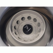 Centrifugeuse micro de laboratoire réfrigérée SARTORIUS CENTRISART A-14C avec rotor A1C tubes 1,5 / 2ml_5