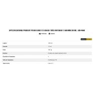 528-4668 godet d'excavation à usage très intensif - caterpillar finance france - 1 500 mm (59 in) - capacité 1.91 m³_5