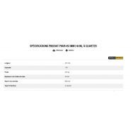 Godet d'excavation à l'arrière de la chargeuse pelleteuse - caterpillar finance france - extra-robuste - 457 mm (18 in), à claveter - poids 207 kg_5