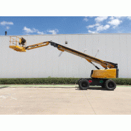 Nacelle telescopique HAULOTTE ht23rtj o occasion_5