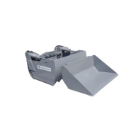 Godet désileur multi 3 en 1 pour chargeur frontal - fabrication européenne - polyvalent et modulaire_5