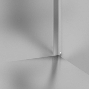 Vidaxl table de travail commerciale avec armoire 60x60x96 cm inox 147229_5