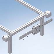 Guidage linéaire à galets de roulement pour des positionnements rapides en cas de répétabilité élevée requise - mk technology group_5
