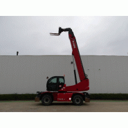 Nacelle telescopique MAGNI 6.30 sh occasion_5