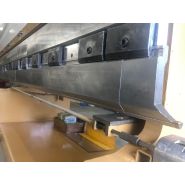 Presse plieuse industrielle COLLY 3000 x 140T - Occasion - Réf 3261_5