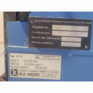 Broyeur universel IKA A10_5