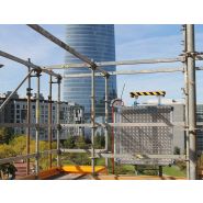 Monte-matériaux pour échafaudage tubulaire, jusqu'à 250kg - MC 250_5