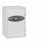 Coffre fort ignifuge - 1H30 - 63 L - PHOENIX FIRE FIGHTER FS0442 - serrure électronique_5