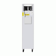 Armoire réfrigérée négative inox GN - 1 porte - Slimline série U - 292 L - Polar - UA114_5