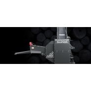 Combiné à bois de chauffage super - pilkemaster - longueur du bois max 50 cm - diamètre max de billot 19 cm_5