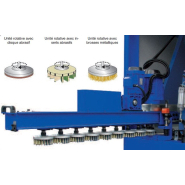 Ébavureuse COSTA - MD - Centres universels pour ébavurage et finition avec options modulables_5