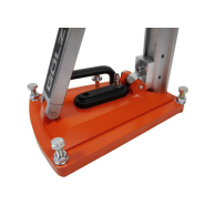 Carotteuse portable SD160 GÖLZ - 2 ou 3 vitesses, légère avec bâti aluminium et accessoires_5