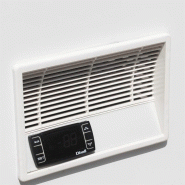 Congélateur coffre avec couvercle inox Série G 581L GP898 Polar_5