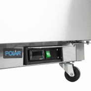 Comptoir de préparation 2 portes 527L Série U 16x GN 1/6 GD883 Polar_5