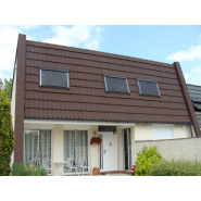 Tuiles métalliques avec revêtement de pierre naturelle inaltérable - GERARD® DIAMANT - légère et rapide à installer_5