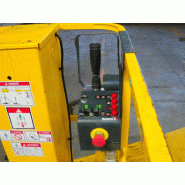 Nacelle verticale HAULOTTE star 6ac occasion_5