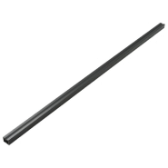 Vidaxl panneaux de terrasse solides et accessoires wpc 20 m² 4 m noir 275698_5