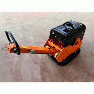 Spatmat Plaque vibrante compacteur à main 450Kg NEUVE SPATMAT TP450_5