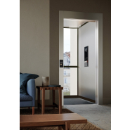 Ascenseur  de maison confortable, silencieux, modulaire, interchangeable et connecté  - AR:IA_5
