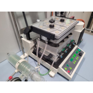 Plateforme BUCHI Syncore Q-101 + pompe à vide KNF + un controlleur de vide V-850_5