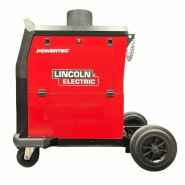 Poste à souder MIG MAG POWERTEC i500S Lincoln Electric_5
