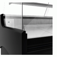 Vitrine réfrigérée avec service-arrière 248 x 98 cm et 2 réserves réfrigérées_5