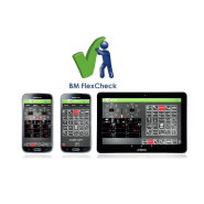 Banc de freinage fixe bbm 1014 de bm test equipment : pour une préparation efficace des véhicules poids lourds aux contrôles techniques_5