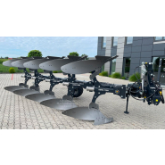 Charrue conçue pour l'exécution de tout type de labour - Agro-Tom DS 4+1_5