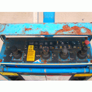 Nacelle articulée GENIE z135-70rt occasion_5