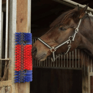 Kerbl brosse à gratter pour bétail 50 cm 293100 423473_5