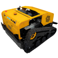 Machine de débroussaillage professionnelle Rhino800 avec lame ajustable