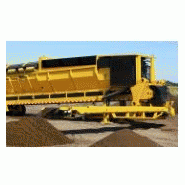 Trommel cribleur TR626 - Sécurité améliorée - Déplacement sans à-coups_5