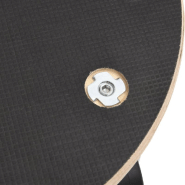 Vidaxl chariots sur roulettes 2 pcs rond ø38x11,5 cm 154892_5