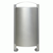 Corbeille ARKEA sur pied de  40 à 100 Litres_5