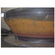 Fond conique pour secteurs pétrochimique, nucléaire, pharmaceutique, alimentaire, traitement des eaux et applications militaires - PFB. 9 - D 400 ÷ 8000 - S 3 ÷ 50_5