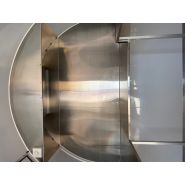 Remorque food-truck  pré équipée idéale  pour commerce ambulant mobile, sandwicherie, street food - Modèle LARGE 170/300XL_5