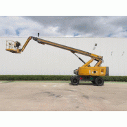 Nacelle telescopique HAULOTTE ht28rtj pro occasion_5