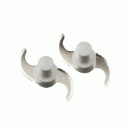 Combiné Cutter et Coupe Légumes R402V.V. 6 disques Cuve 4,5L inox 1000W ROBOT COUPE_5
