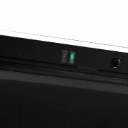 Armoire à boissons noire 345 litres_5