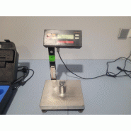 Balance de précision SARTORIUS QS4000  4000g / 0,2g_5