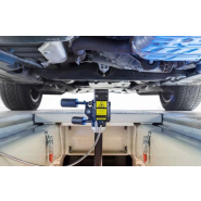 Vibromètre laser rotationnel RLV-5500 - mesure sans contact des vibrations de structure rotative, vitesse et déplacements angulaires_5