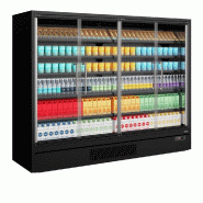 Vitrine réfrigérée Galaxy+ GP26FGD Black - design somptueux et froid basse consommation_5