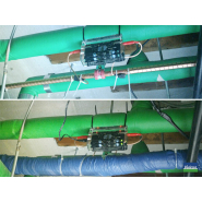 Technologie écologique Vulcan 5000 pour le traitement de l’eau