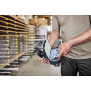 Ponceuse de chants sans fil ES-ETSC 125 3,0 I-Plus - Réf. 577697 - Mobile et précise pour tous types de chants_5