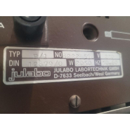 Bain-marie à circulation / Thermostat JULABO P/1 + cuve de 13 litres_5