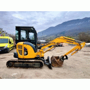 Komatsu PC35MR-3 Mini-pelle 3,5T_5