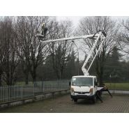 Camion nacelle Snake 2112 avec portée maximale de 225 kg